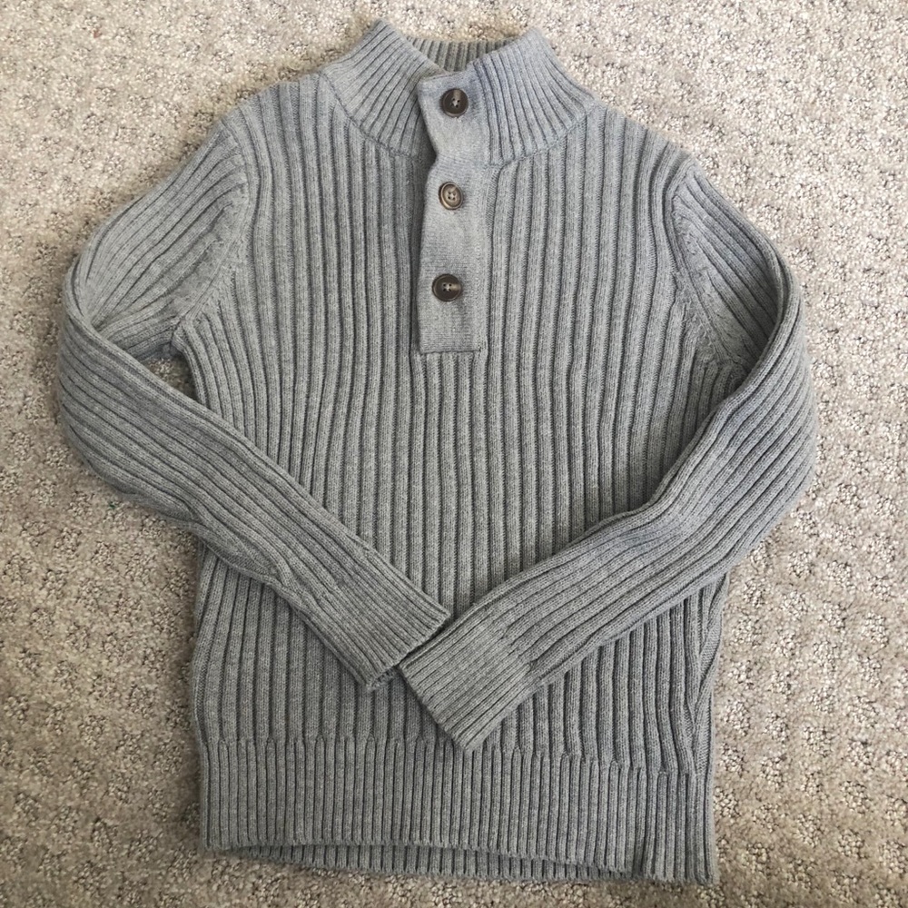 Peek Pullover sweater